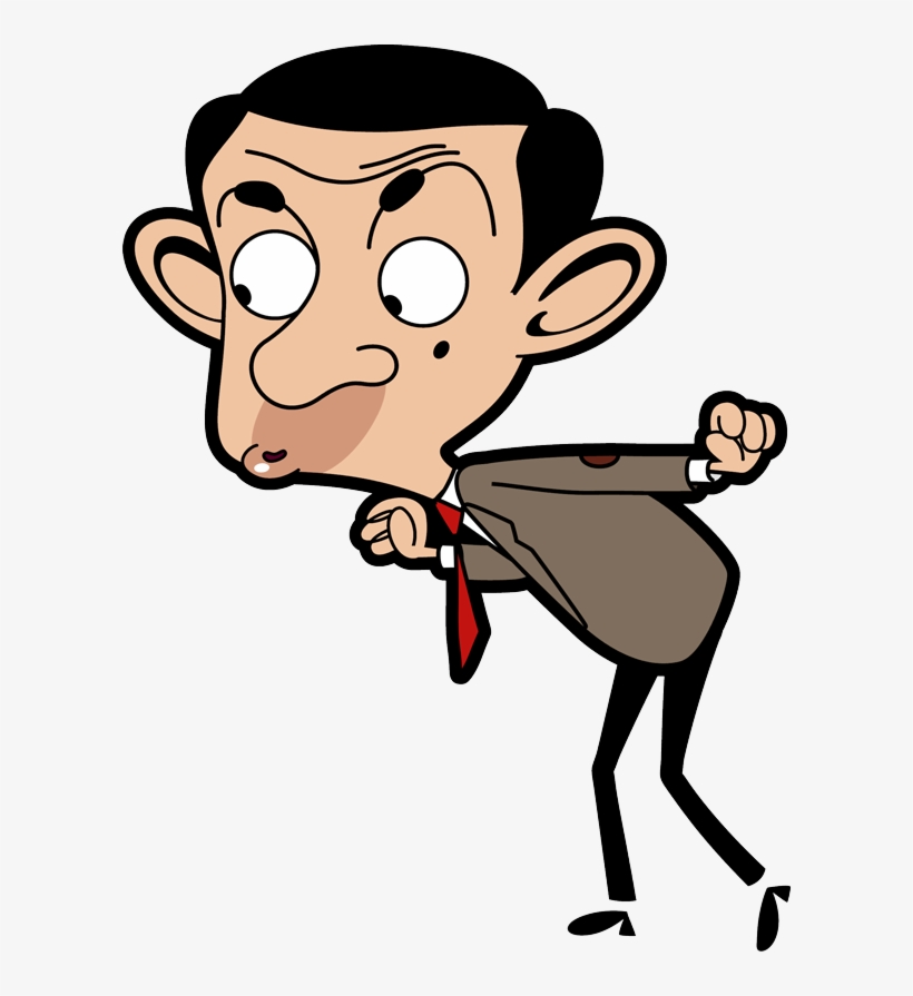 Anh Mr Bean Chibi, transparent png download