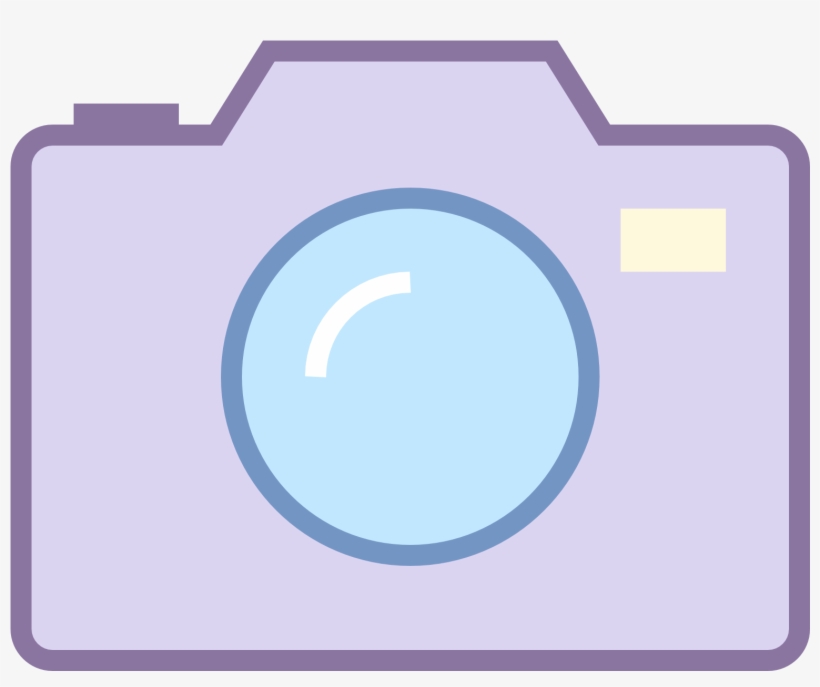 The Icon Looks Very Much Like A Camera - Circle, transparent png download