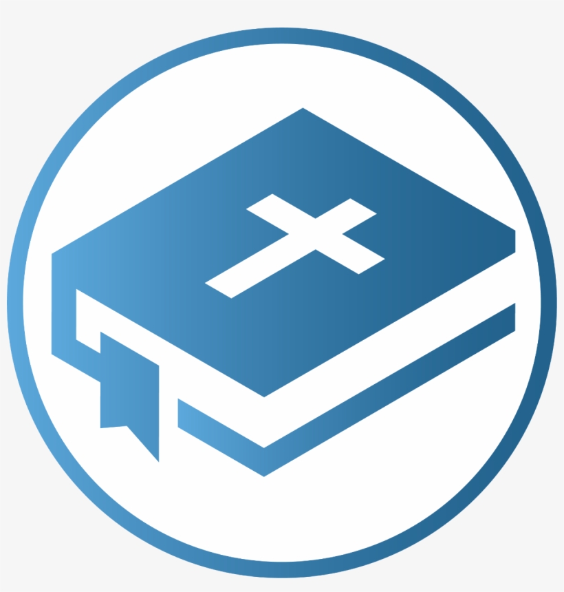 Bible Scripture Icon - Scripture Icon, transparent png download