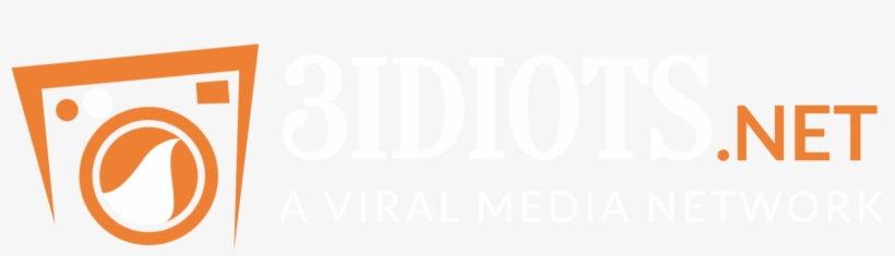 3 Idiots Viral Media Platform - Danielle Buet, transparent png download