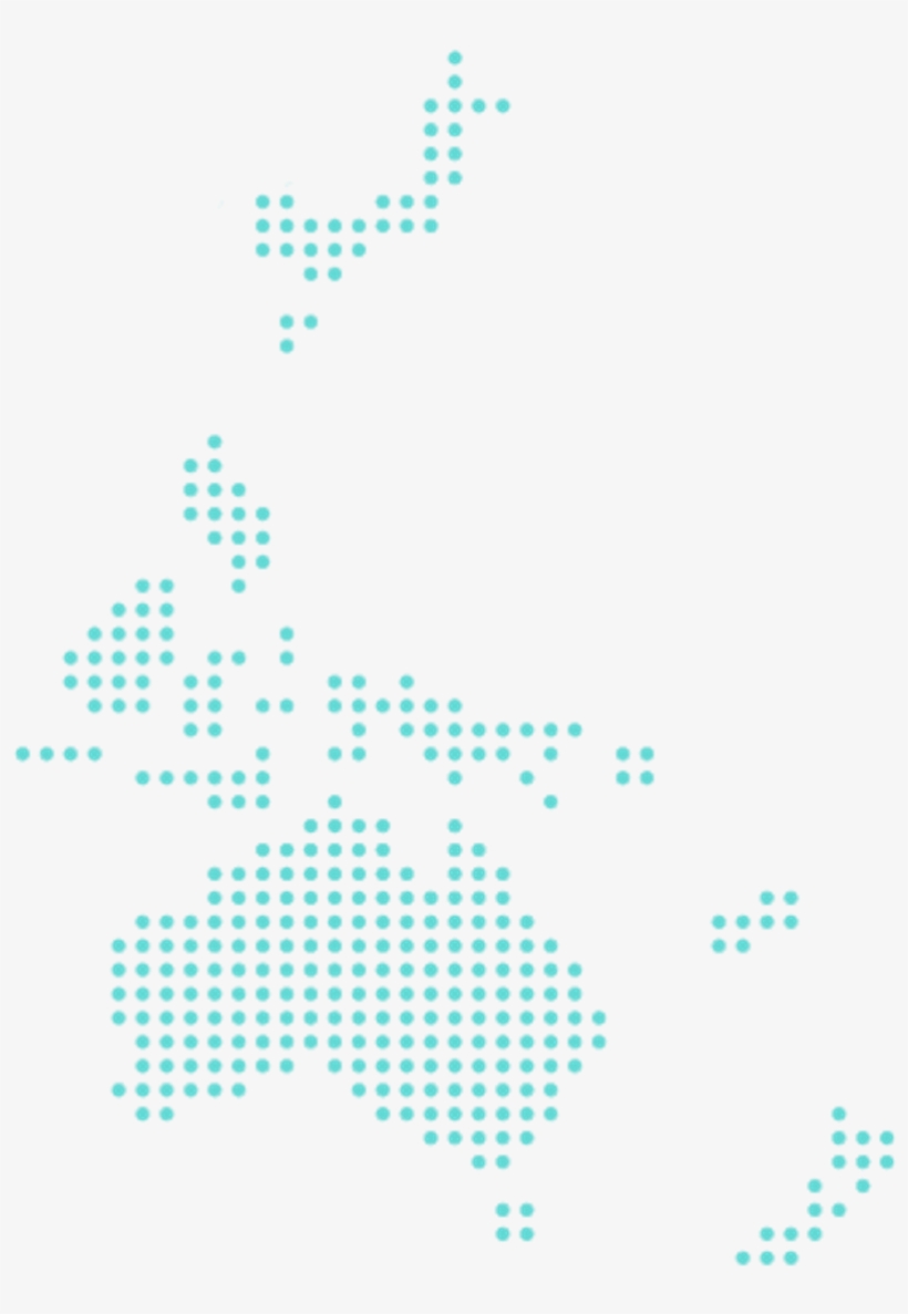East Asia-pacific - Polka Dot, transparent png download