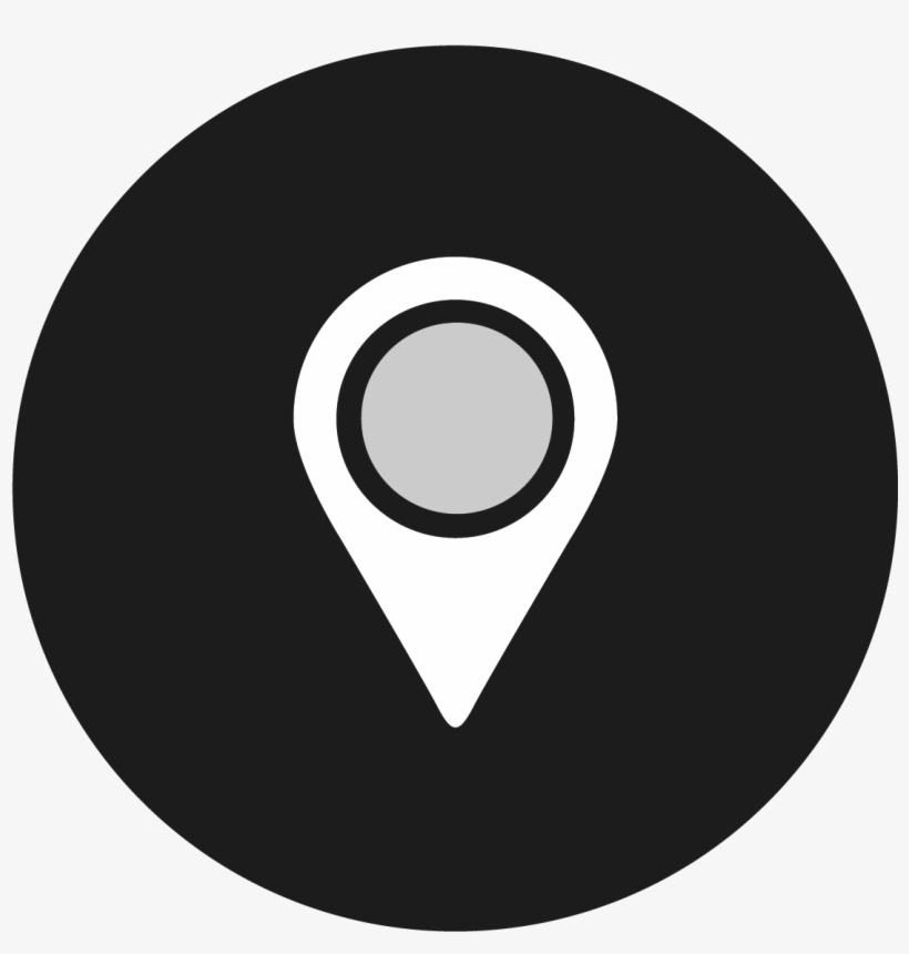 Icon-locations - Dj City, transparent png download