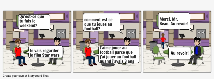 Mr Bean Interview Pt - Writer Vs Reader, transparent png download