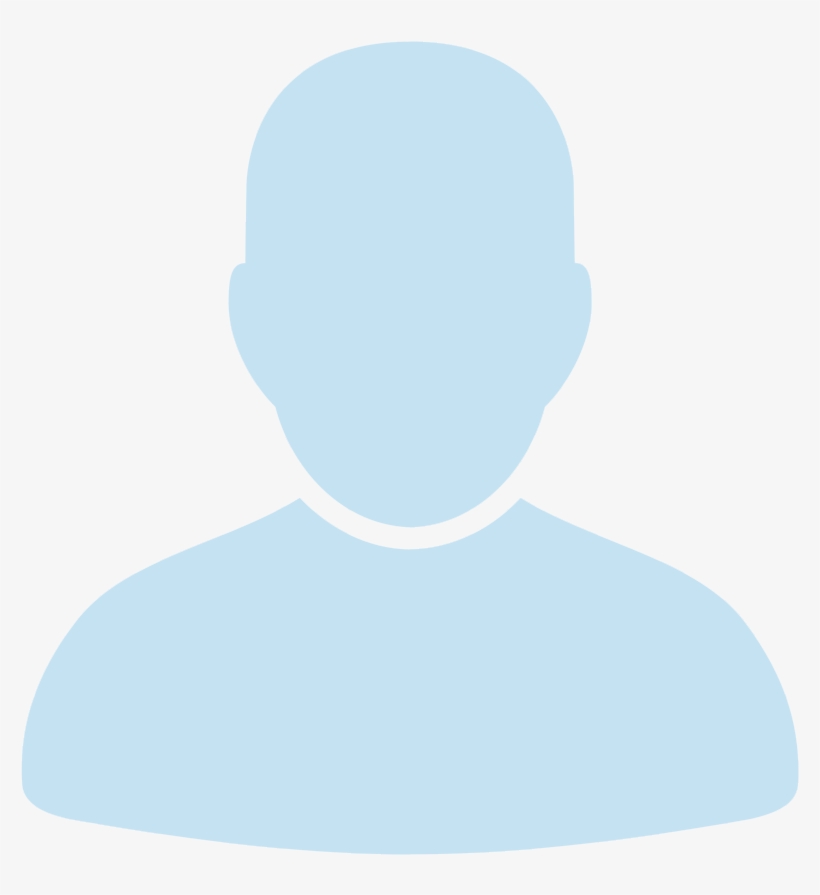 White Icon Contact Png, transparent png download