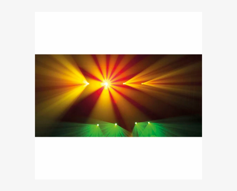 Showtec Phantom 65 Spot 9 - Lens Flare, transparent png download