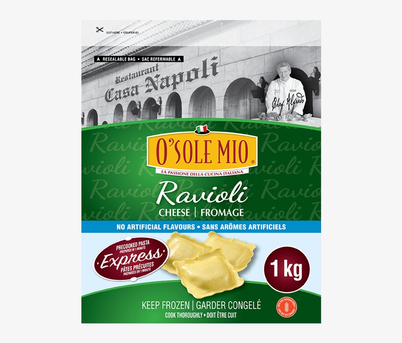 Ravioli - Colby Cheese, transparent png download