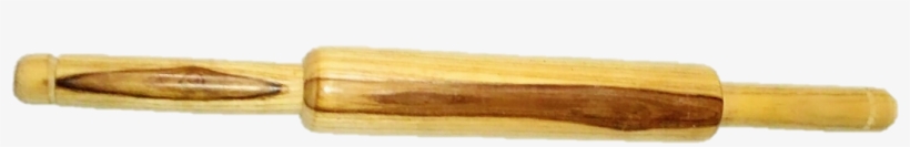Wooden Rolling Pin, Punjabi Style Roller, Belan, Velan, - Wood, transparent png download