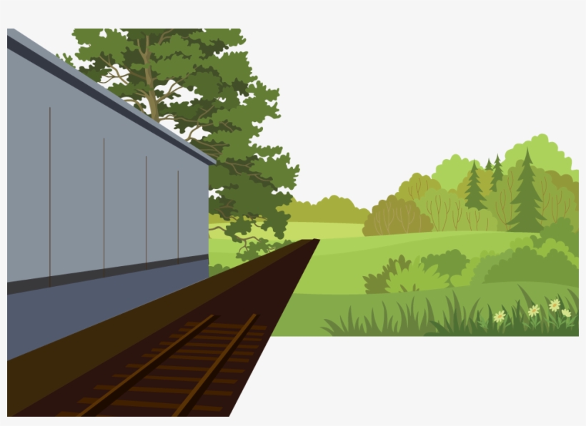 Frame 6 Back - Tree, transparent png download