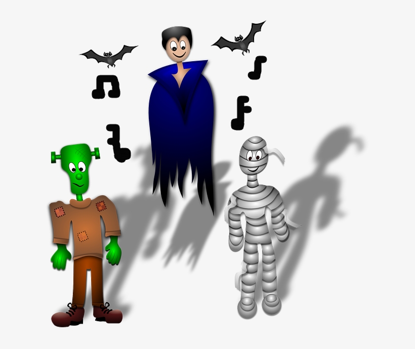 Dracula-159554 - Monster, transparent png download
