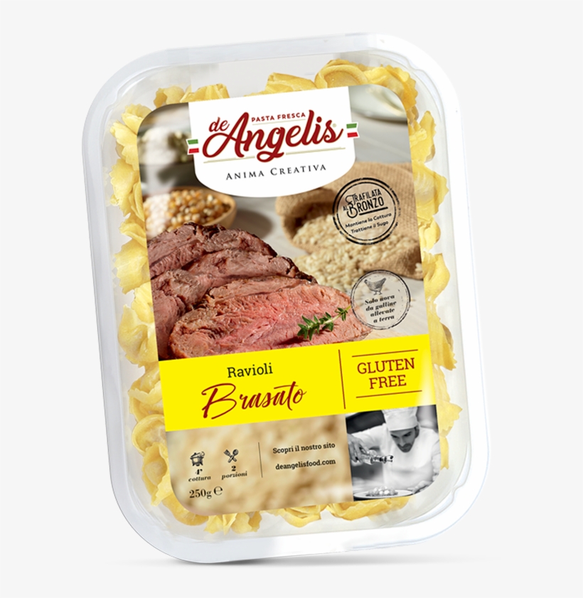 Created For Anyone Allergic To Gluten, This Fresh Gluten - Convenience Food, transparent png download