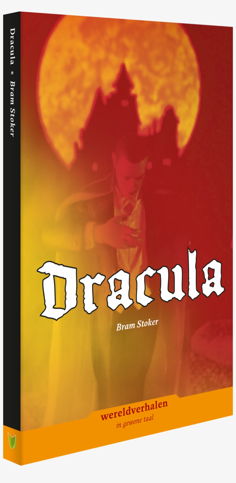 Cover Dracula - Poster, transparent png download