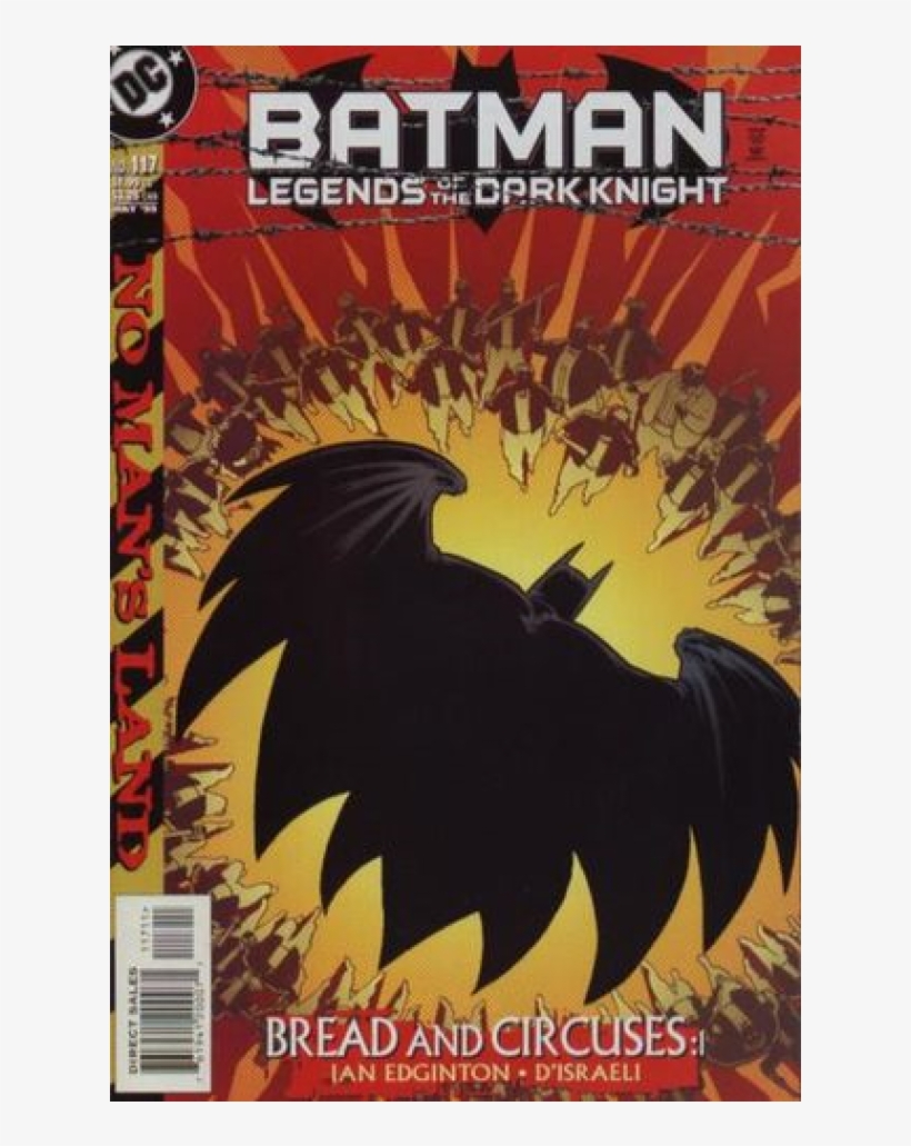 Купете Comics 1999-05 Batman Legends Of The Dark Knight - Batman, transparent png download
