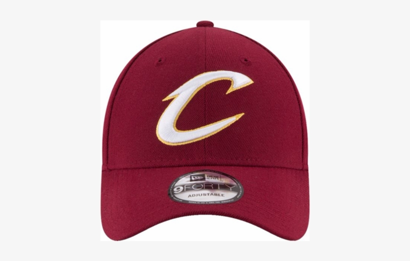 New Era Nba Men's Cleveland Cavaliers The League 9forty - Baseball Cap, transparent png download