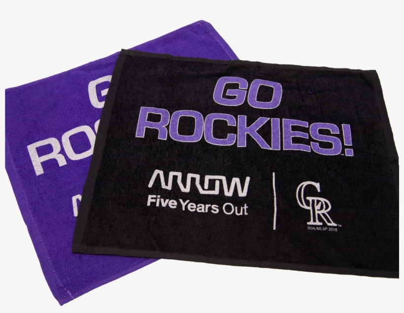Presented By Arrow Electronics - Colorado Rockies, transparent png download