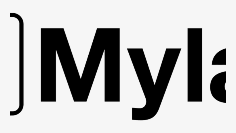 7 Billion Deal Further Consolidates Generic Drug Market - Mylan Logo, transparent png download