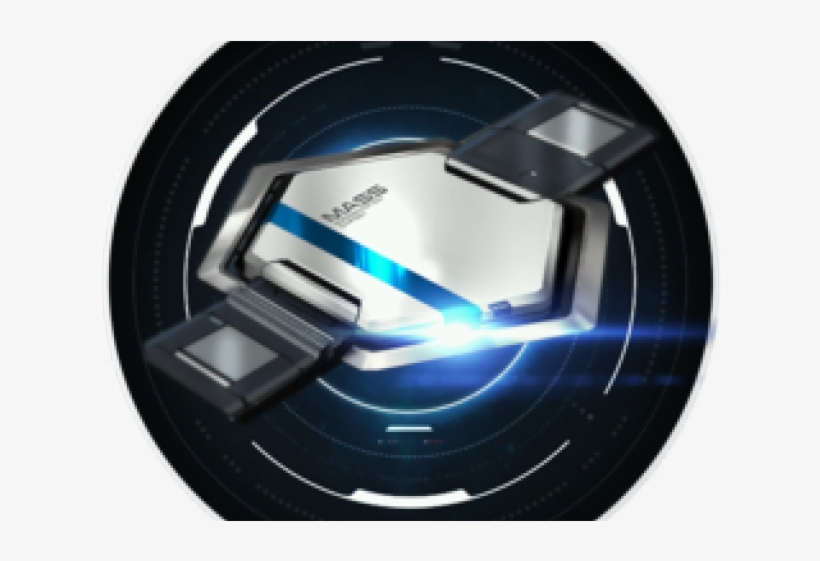 Folder Icons Attack On Titan - Mass Effect Andromeda Automatic Fire System, transparent png download