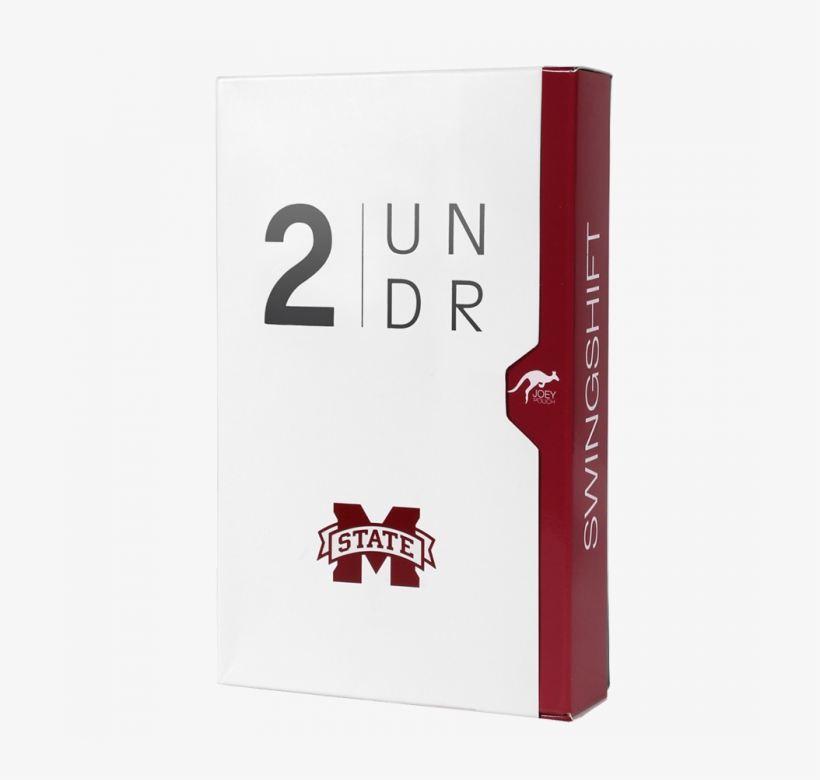 6in Boxer Brief - Mississippi State University, transparent png download