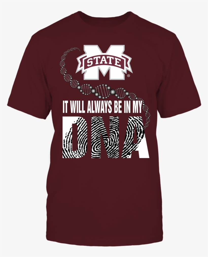 Mississippi State Bulldogs - Active Shirt, transparent png download