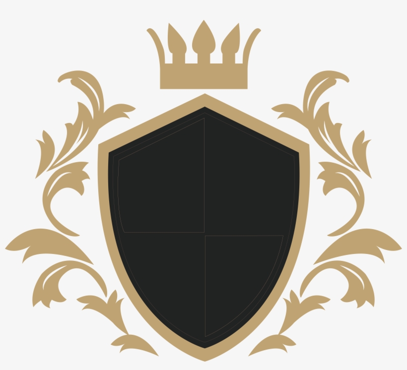 City Golf Shield Golden Information York Clipart - Magarpatta Institute Of Hospitality Management, transparent png download