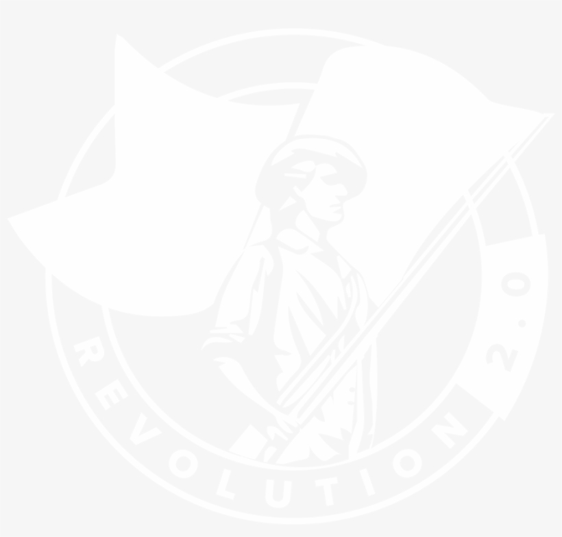 Revolution Drawing Right - Illustration, transparent png download