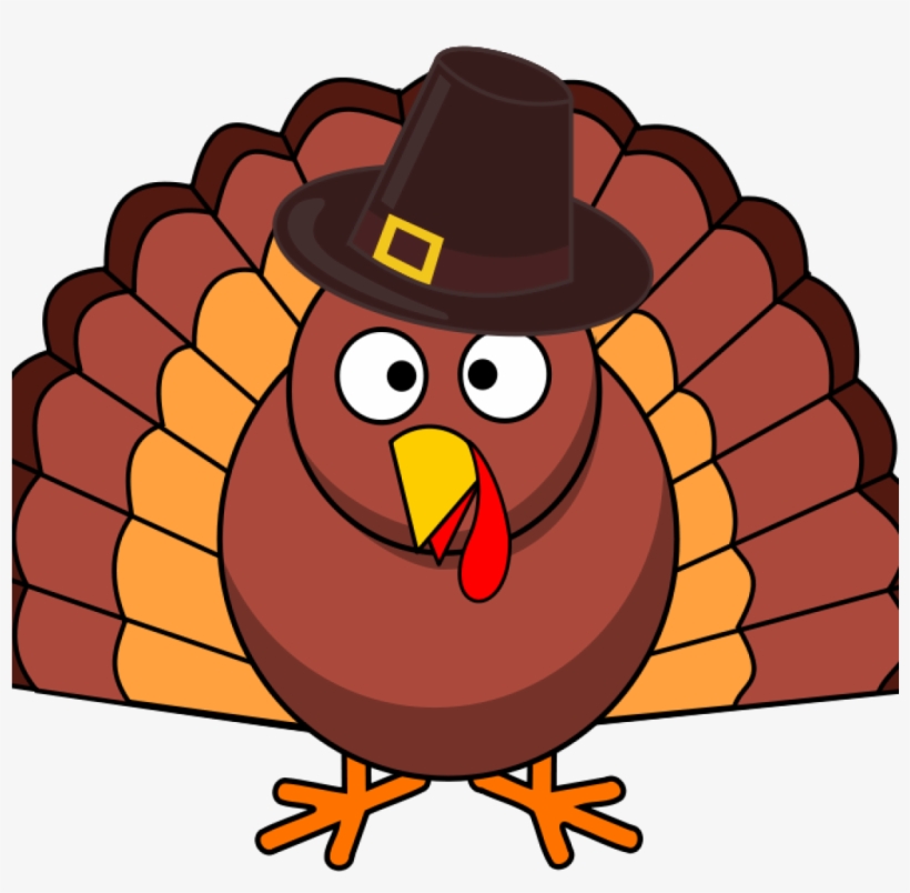 Cute Turkey Clipart Wave Clipart Hatenylo - Turkey Clipart Png, transparent png download