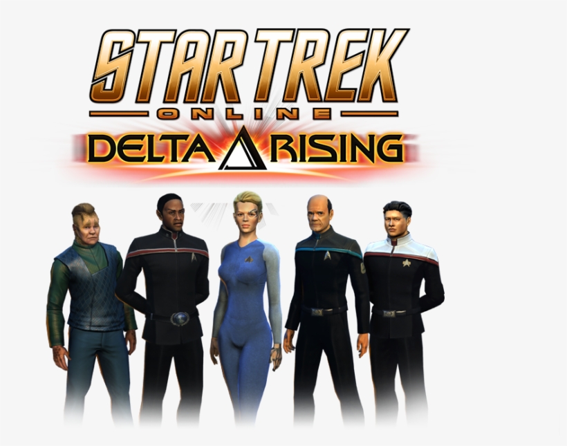 At Long Last, Star Trek Online Is Proud To Announce - Star Trek Online Legacy Of Romulus, transparent png download