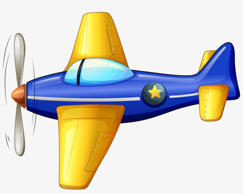 Download - Airplane, transparent png download