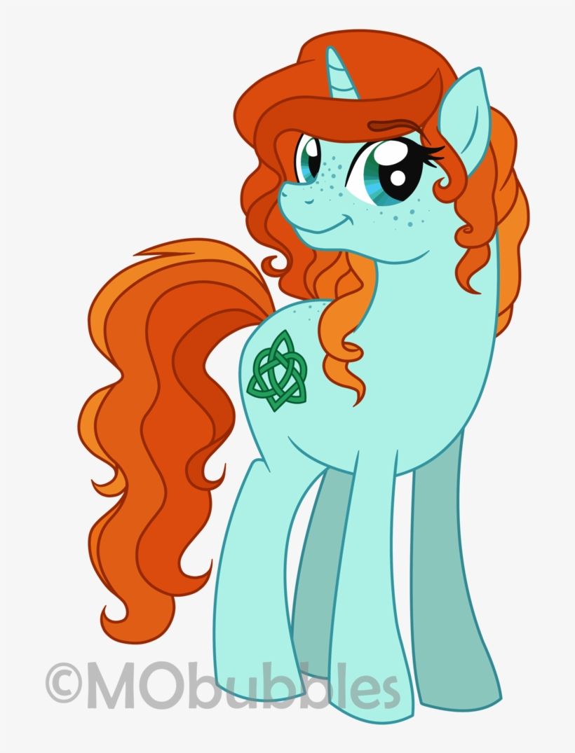 Unicorn Clipart Celtic - Cartoon, transparent png download