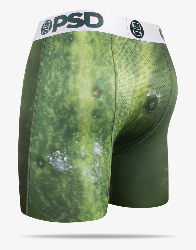 Rick & Morty Pickle Rick Men's Boxer Brief - Undergarment, transparent png download