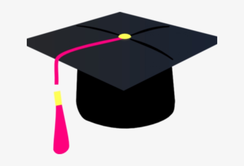 Graduation Cap With Purple Tassel Transparent PNG - 640x480 - Free