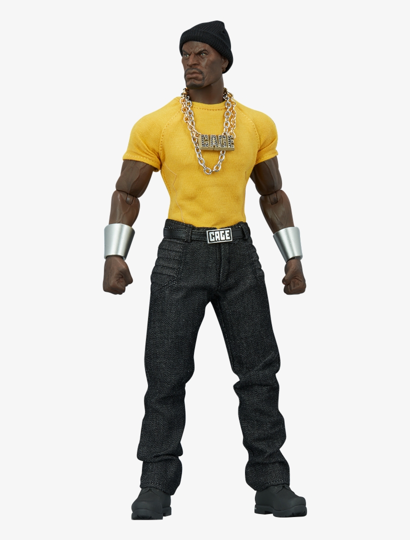 Sideshow Collectibles Luke Cage Sixth Scale Figure - Figurine, transparent png download