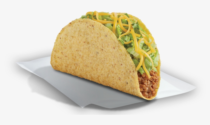 Del Taco - Food, transparent png download