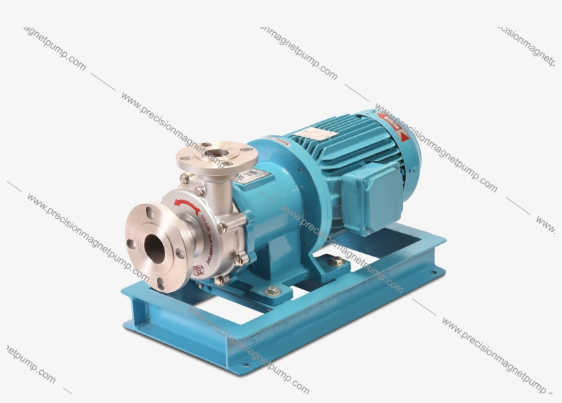 Pmp 300 Ii Ss316 Series Sealless Pumps, Manufacturer, - Machine Tool, transparent png download