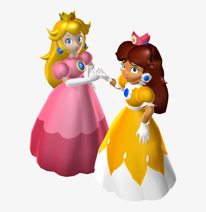 By @prince Cheap - Daisy Mario Old, transparent png download
