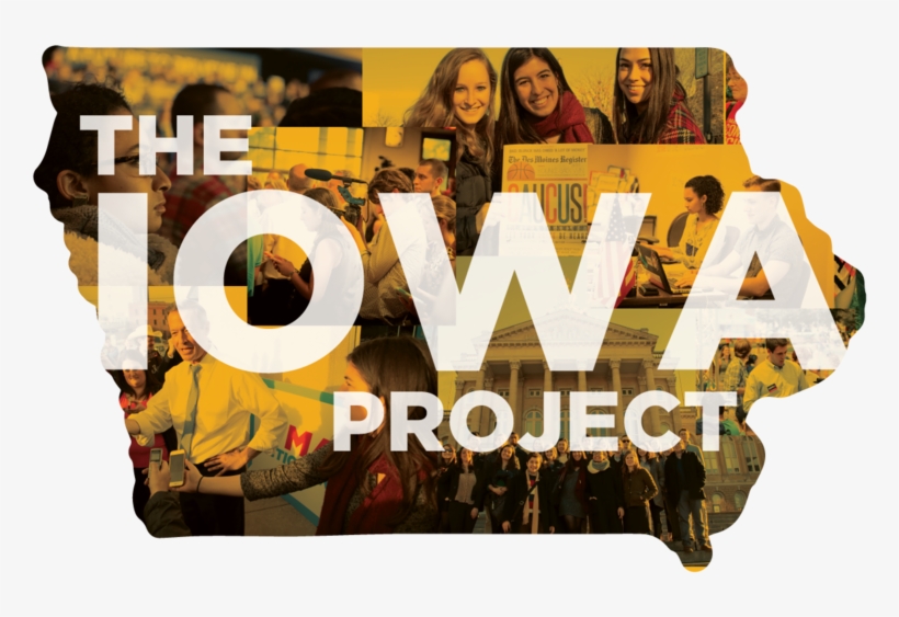 The Iowa Project 2020 - Flyer, transparent png download