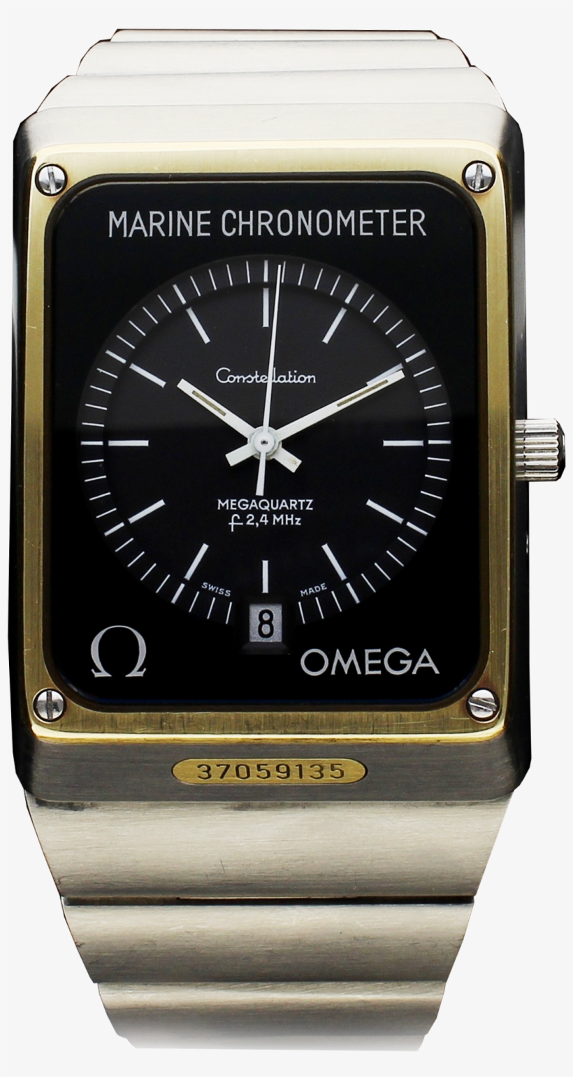 Omega Watch, transparent png download