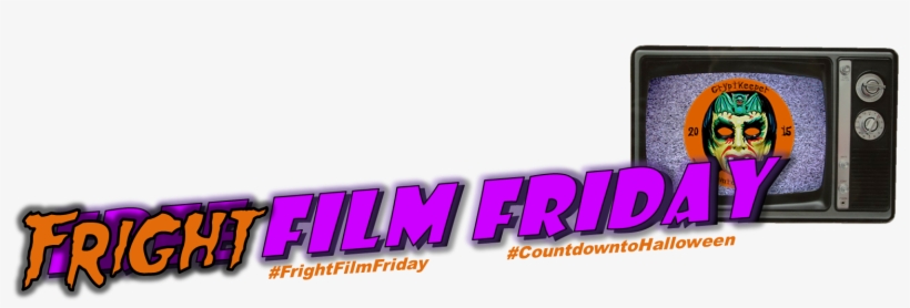 For October We Decided To Showcase Some Spooky Films - 老 电视 机, transparent png download