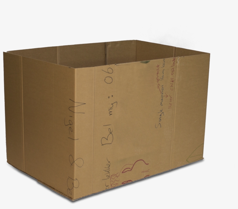 Palletbox - Box, transparent png download