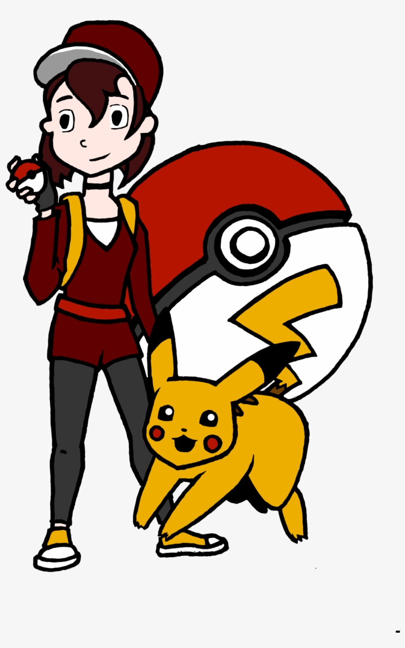 Trying To Catch 'em All At Nau - Cartoon, transparent png download
