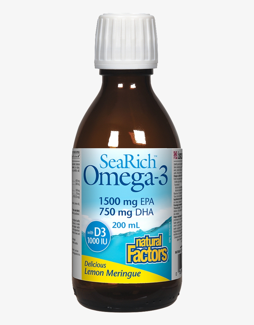 Natural Factors, transparent png download