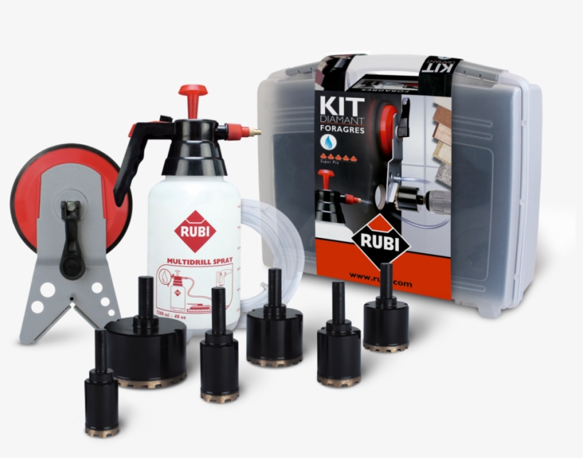 Rubi Drill Bits, transparent png download