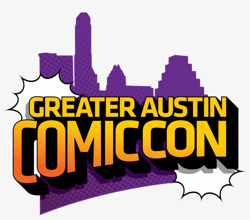 Comic Con Austin Tx 2018, transparent png download