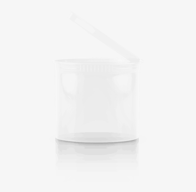Details About 1 X Pop Top Vial Storage Container 30 - Egg Cup, transparent png download