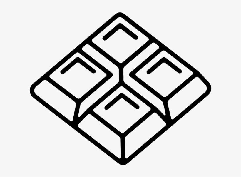 Hackhershey - Simple Logo Design For Chocolate, transparent png download