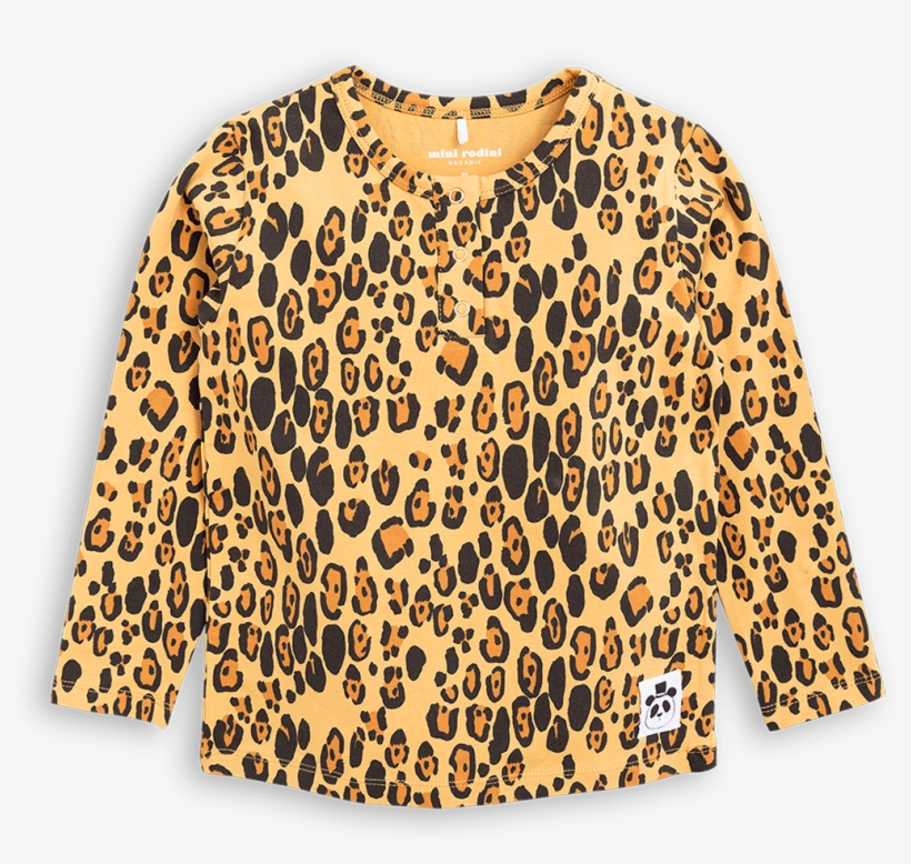 Mini Rodini Leopard, transparent png download
