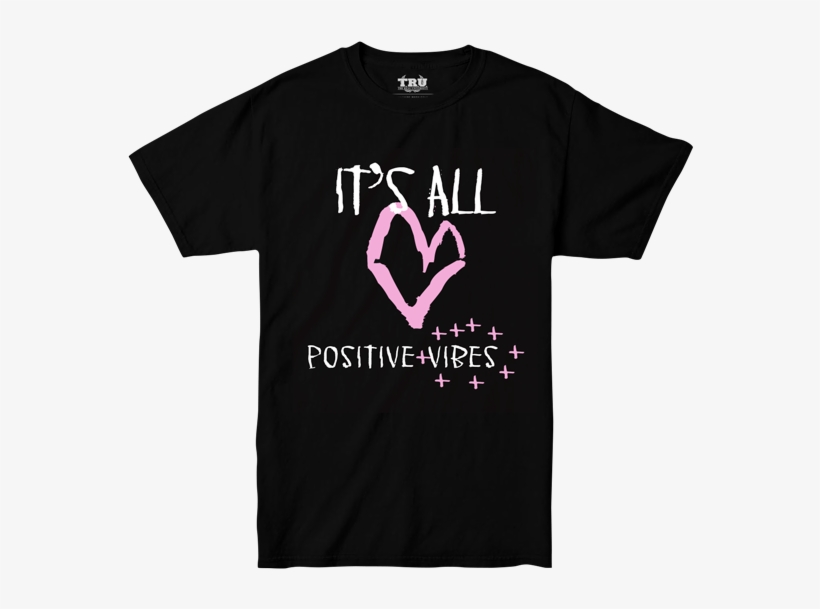 2 Chainz Positive Vibes T-shirt - Stephen Colbert Shirt, transparent png download