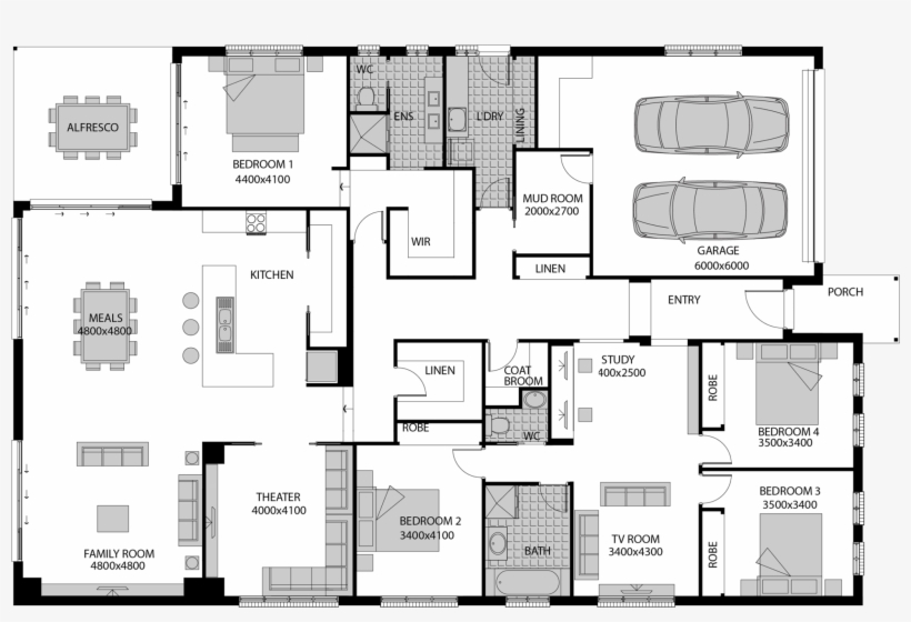 Floor Plan, transparent png download