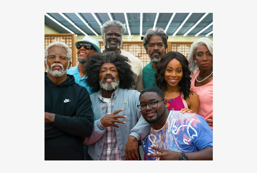 Uncle Drew - Boots In Uncle Drew, transparent png download