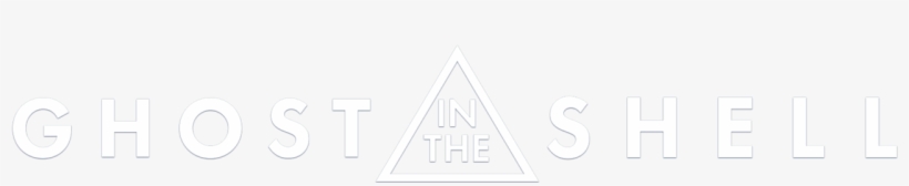 Ghost In The Shell - Triangle, transparent png download