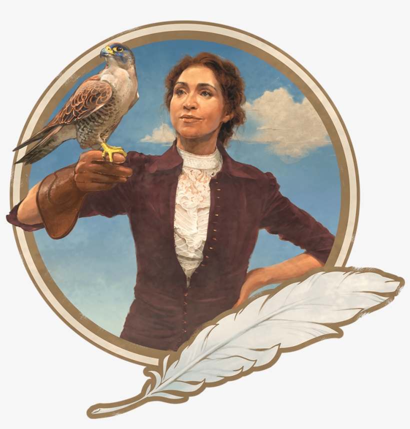 Camellia Falco - Gentleman, transparent png download
